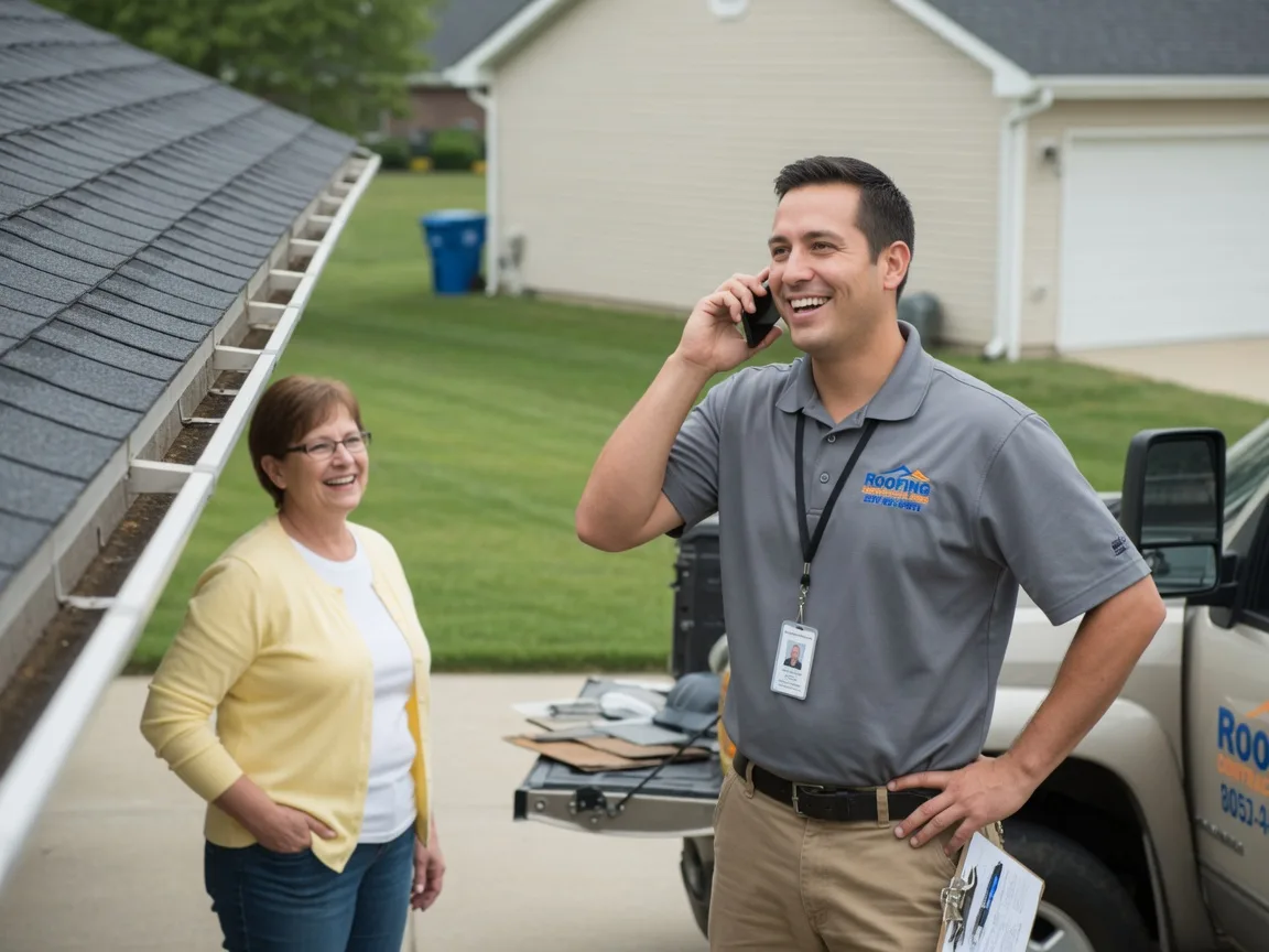 Local Roofing Contractors Ord, NE FAQs